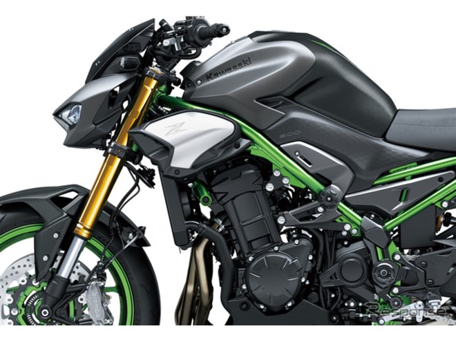 ネ*モ様 (新品未使用)スピードプレーン Sugomiデザインのスーパーネイキッド、新型カワサキ『Z900』発売