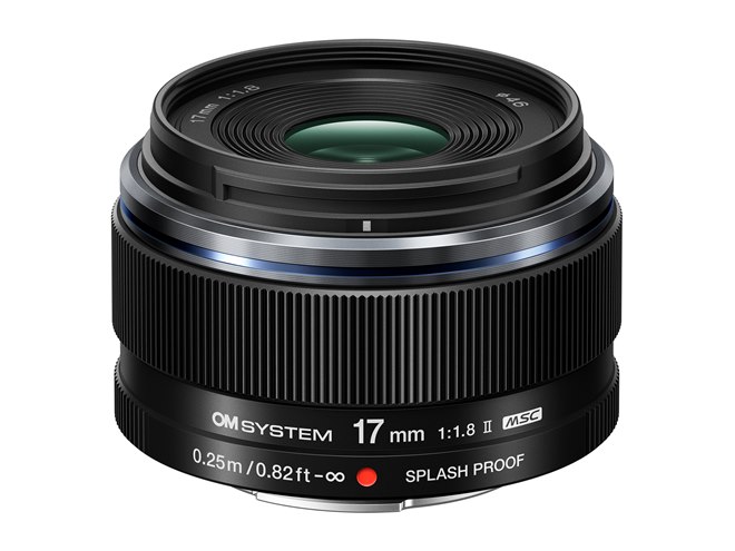�uM.ZUIKO DIGITAL17mm F1.8 II�v