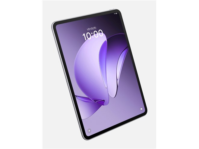 OPPO、紙のように見やすい11.6型タブレット「OPPO Pad 3」本日6/26発売