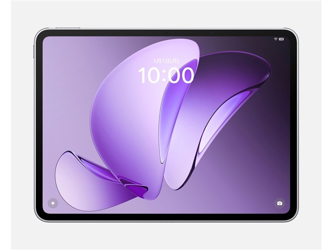 OPPO、紙のように見やすい11.6型タブレット「OPPO Pad 3」本日6