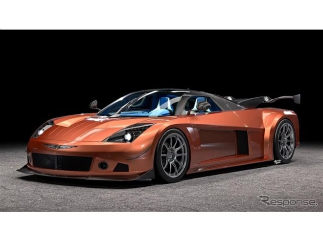 幻の1億円超えアメリカンスーパーカー、ついに復活!? クライスラー