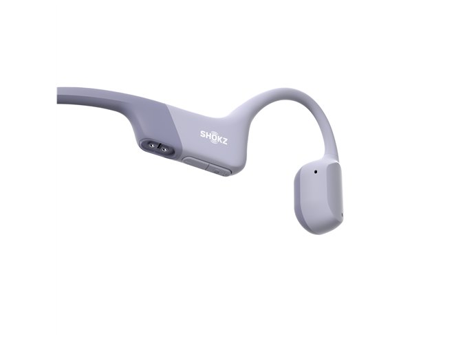 SHOKZ OpenRun 骨伝導イヤホン グレー OpenRun スポーツワイヤレス骨伝導イヤホン – Shokz (ショックス