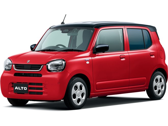 スズキ　アルト 低走行4.4万KM 車検車検整備付2026年(令和8)11月 スズキ アルト 低走行4.4万KM 車検車検整備付2026年(令和8)