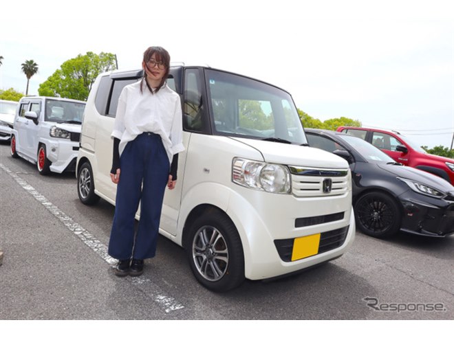 �z���_�EN-BOX�i�I�[�i�[�^�X�v�����肳��jby �A�~���[�Y