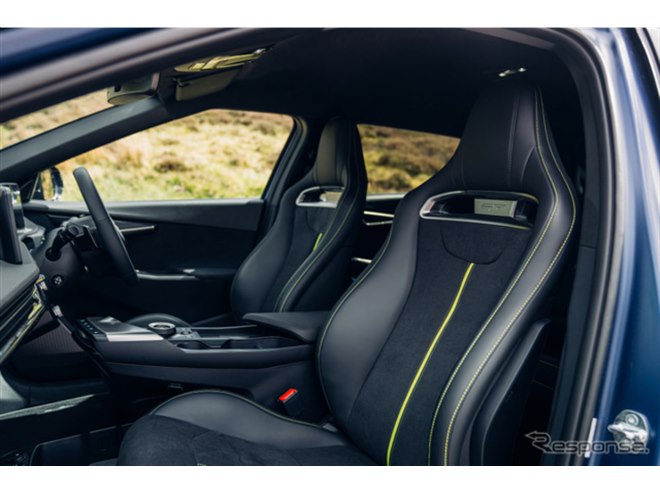 キア史上最速『EV6 GT』に改良新型、641馬力で0-100km/h加速3.5秒