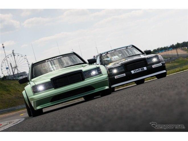 メルセデス ベンツ 190E 2.5-16 エボリューションⅡ LHD メルセデスベンツ|190E|2.5-16 エボリューションIIの中古車