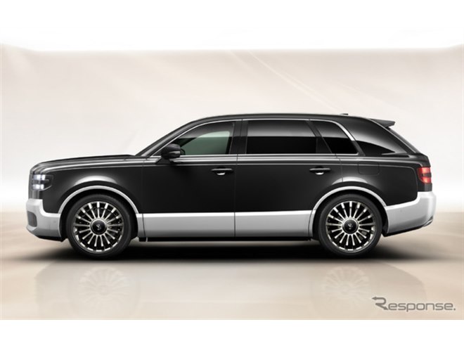 トヨタ『センチュリー』が一部改良、3段階調光機能付きプライバシー