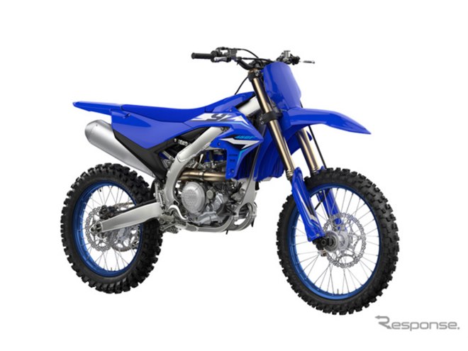 ヤマハの新型モトクロスバイクに試乗できる！「ブルーキャンプ」全国6