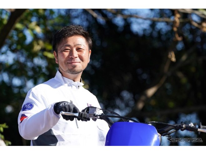 ヤマハの新型モトクロスバイクに試乗できる！「ブルーキャンプ」全国6