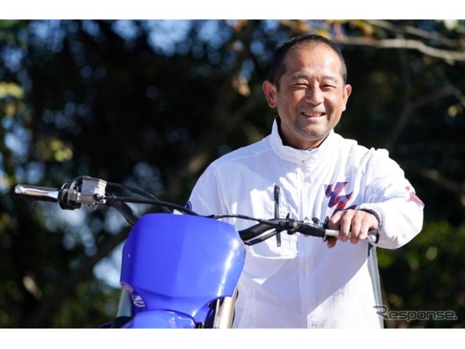 ヤマハの新型モトクロスバイクに試乗できる！「ブルーキャンプ」全国6