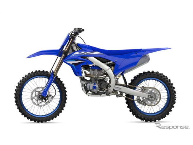 ヤマハのモトクロスバイク「YZシリーズ」新型発売、価格は据え置き 70