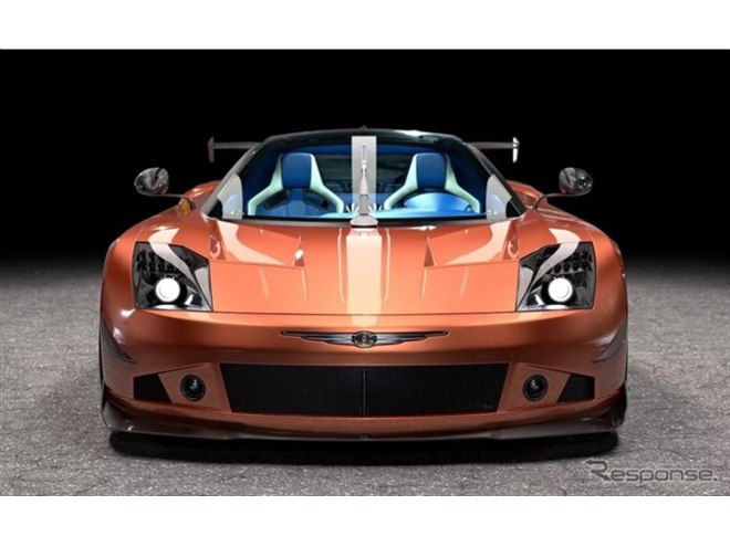 幻のV12スーパーカーが100周年で復活か？ SNSでは「クライスラーの