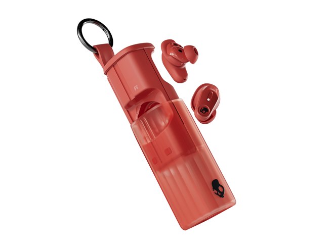 Skullcandy、Boseサウンド搭載の完全ワイヤレスイヤホン「Method