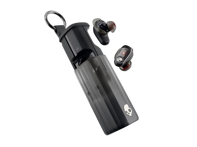 Skullcandy、Boseサウンド搭載の完全ワイヤレスイヤホン「Method 360