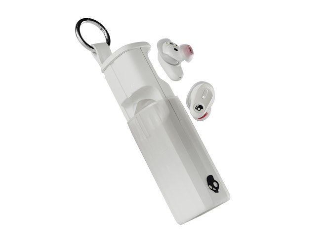 Skullcandy、Boseサウンド搭載の完全ワイヤレスイヤホン「Method