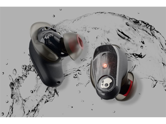 Skullcandy、Boseサウンド搭載イヤホン「Method 360 ANC」を本日