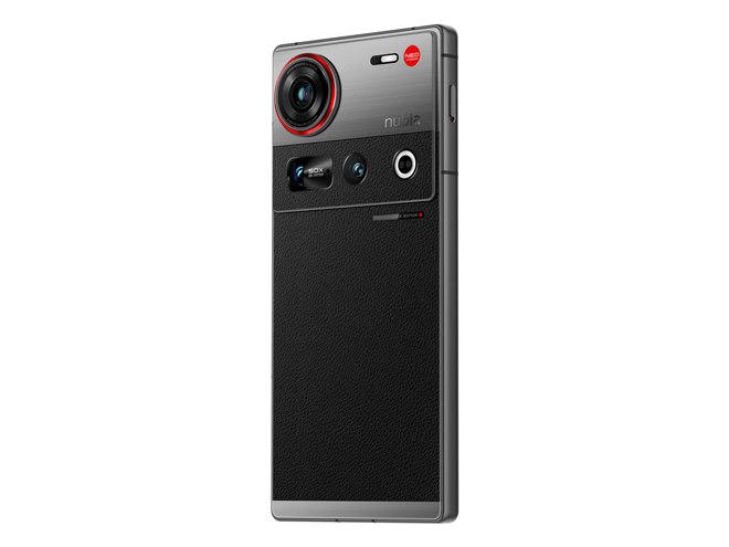 nubia　s 5G スマホ　 スマートフォン 3カメラ　ブラック variation_pc.png?v=20250115