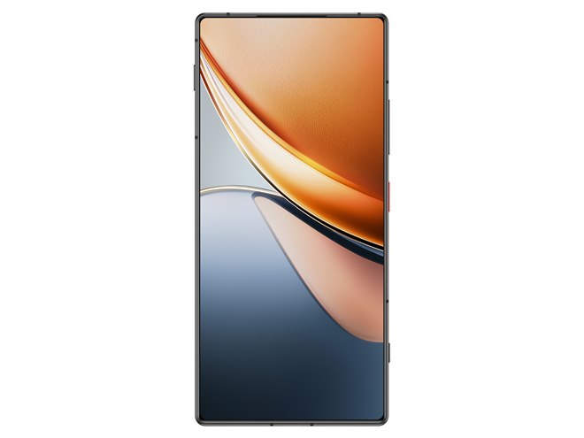 nubia、1/1.3型センサーやレトロ風デザインを採用した最上位スマホ