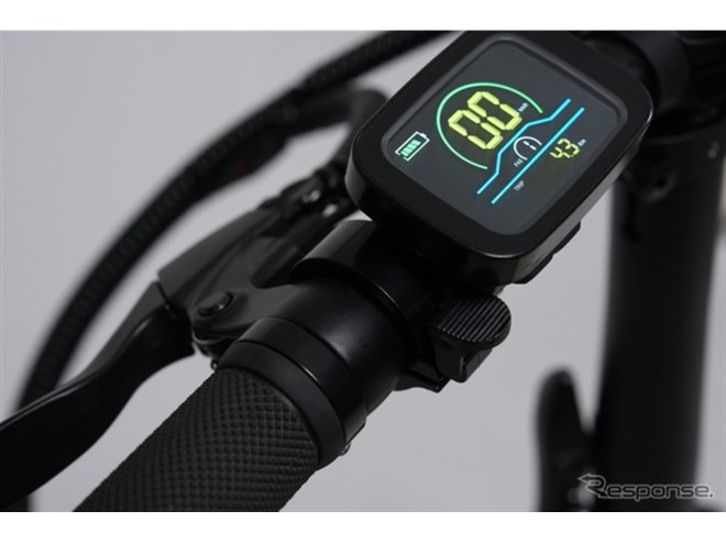 航続80kmの折りたたみ電動アシスト自転車「eXs Street」、14万