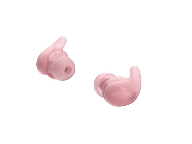 イヤフォン(ピンク） Amazon.com: Sony ZX Series Stereo Headphones (Rose