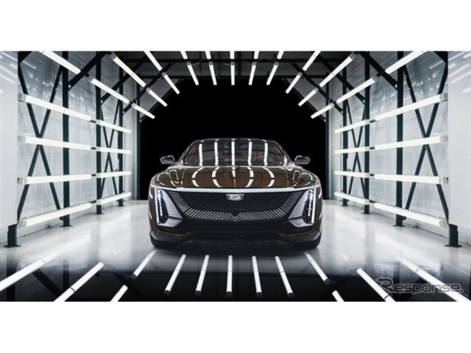 完全オーダーメイドで約5000万円から、キャデラックの最高級セダンが