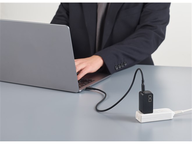 CIO、世界最小級の65W出力充電器「NovaPort SOLOII 65W」 - 価格.com