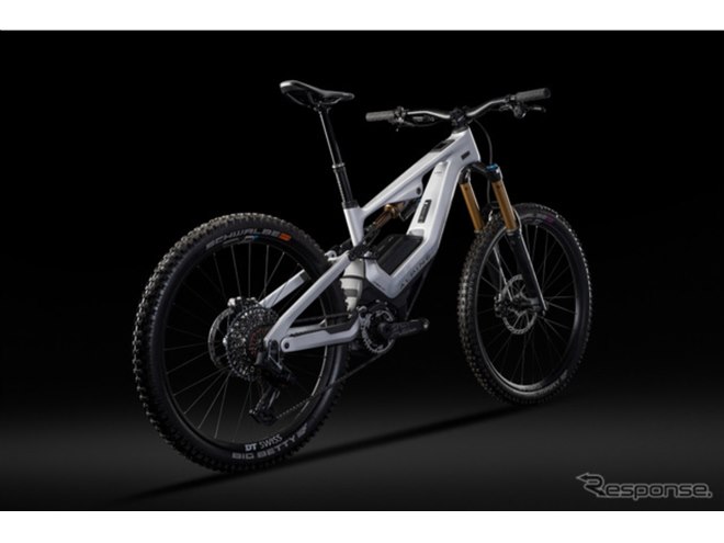 アルピーヌと仏ラピエール、約200万円の高級電動マウンテン
