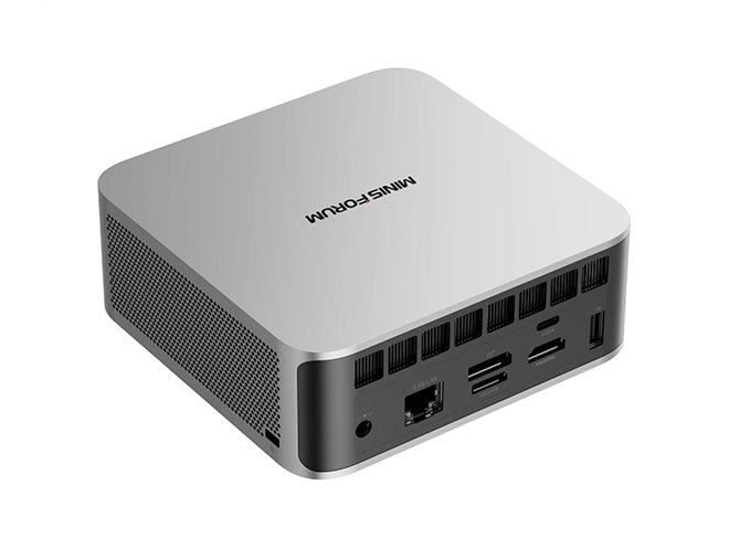 「Minisforum AI X1」 Ryzen 5 255搭載ミニPC 美品 楽天市場】【☆20％OFF】MINISFORUM AI X1 ミニpc AMD Ryzen 7