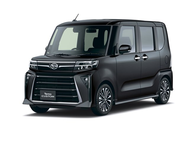 ダイハツ・タント」シリーズに装備充実の特別仕様車 - 価格.com