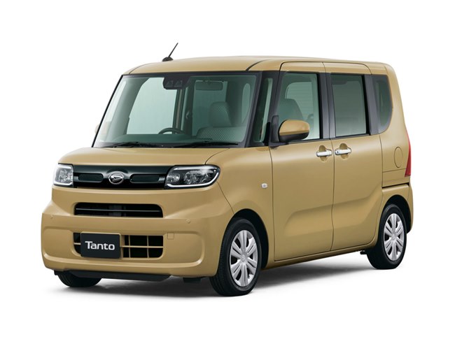 ダイハツ・タント」シリーズに装備充実の特別仕様車 - 価格.com