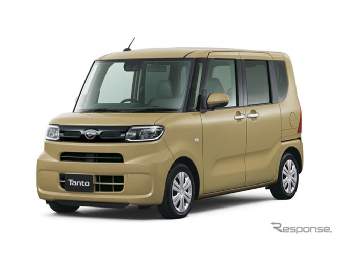 まとめ買い タント様 ダイハツ『タント』に”お買い得“な特別仕様車「Limited」登場