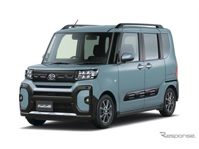 ダイハツ『タント』に”お買い得“な特別仕様車「Limited」登場、163万