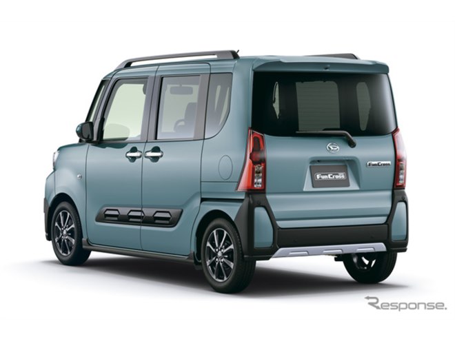 まとめ買い タント様 軽乗用車「タント」お買い得な新グレード X“スペシャル”を設定