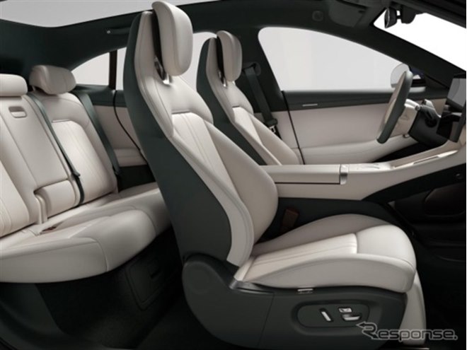 シャオミ初のSUV『YU7』中国発売、航続835km…690馬力の高性能版