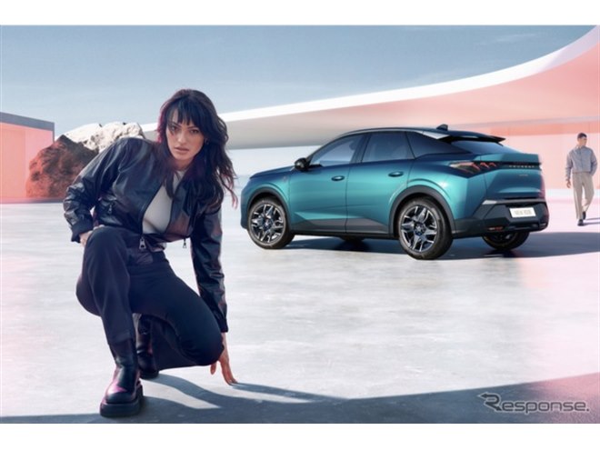 プジョー『3008』新型、500万円を切る価格…日本市場で発売 - 価格.com