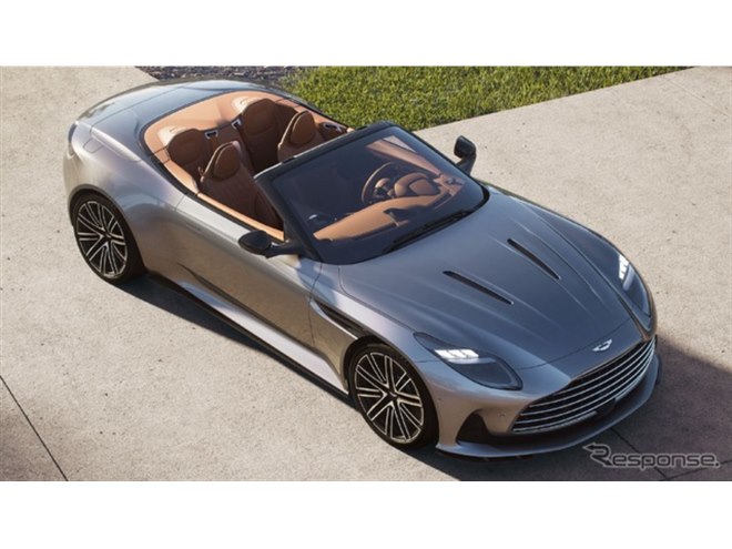 アストンマーティン、ハイパフォーマンス車5台を「グッドウッド2025 