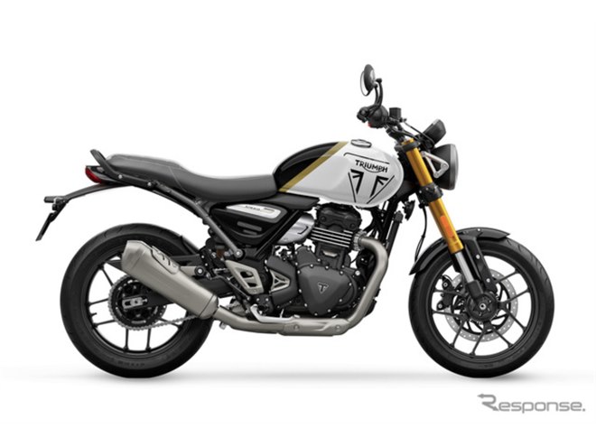 トライアンフ各車種用 MY TRIUMPH BLUETOOTHモジュール My Triumph Connectivity System | For the Ride
