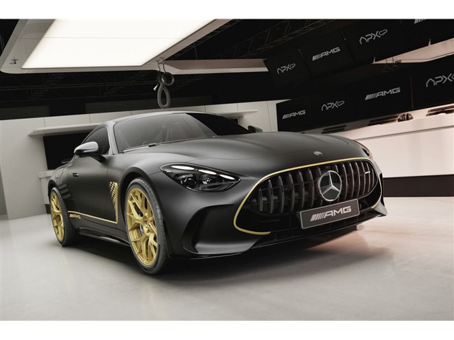 映画『F1R／エフワン』公開記念 限定車「メルセデスAMG GT63 4MATIC＋