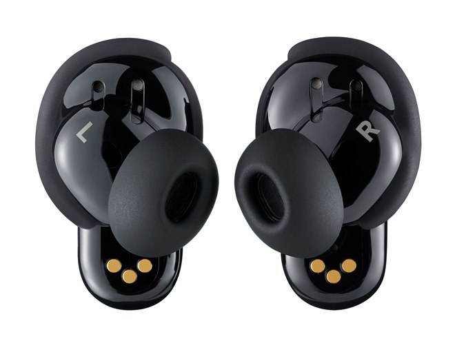 ボーズ、ノイキャンを強化した「QuietComfort Ultra Earbuds（第