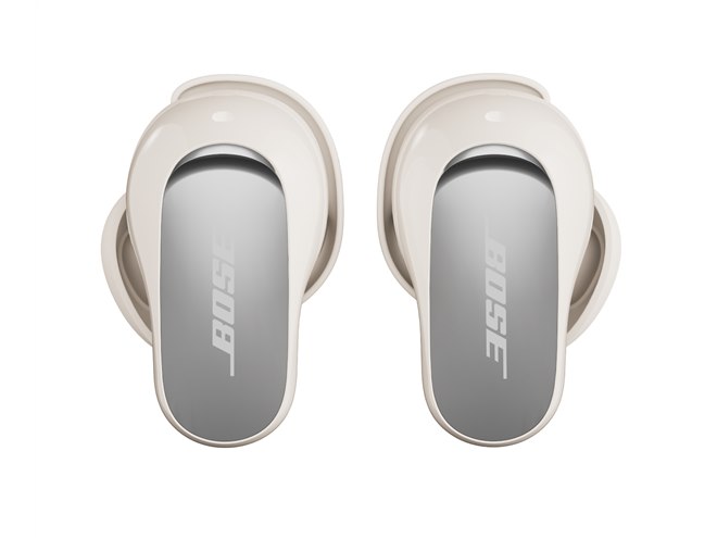 ボーズ、ノイキャンを強化した「QuietComfort Ultra Earbuds（第