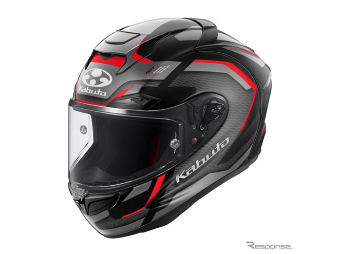 力強さとモダンさを融合、オージーケーカブトのフラッグシップ『F-17