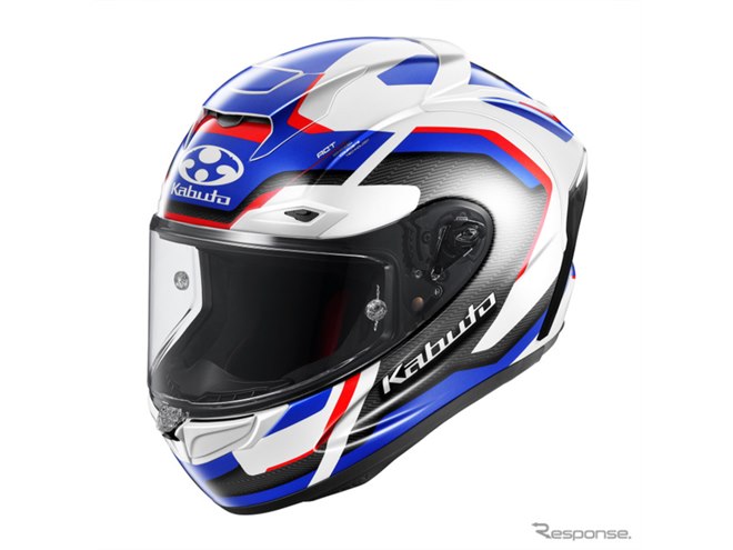 力強さとモダンさを融合、オージーケーカブトのフラッグシップ『F-17