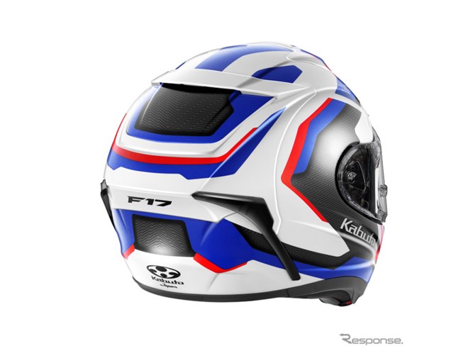 力強さとモダンさを融合、オージーケーカブトのフラッグシップ『F-17