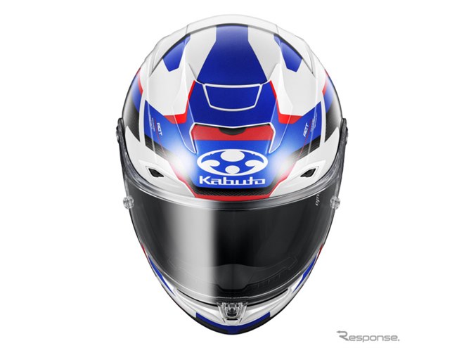 力強さとモダンさを融合、オージーケーカブトのフラッグシップ