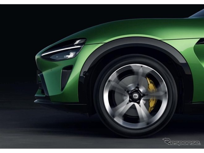 3分で20万台受注!? シャオミの市販車第二弾『YU7』にSNSも大注目