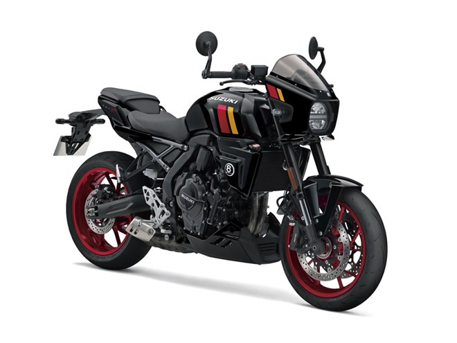 スズキが新型ネオレトロバイク「GSX-8T」「GSX-8TT」を発表 - 価格.com