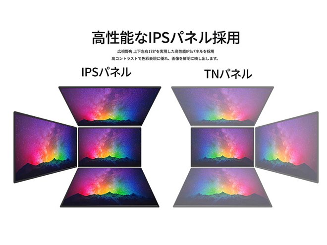 JAPANNEXT、21：9の湾曲ウルトラワイド34型液晶ディスプレイ「JN