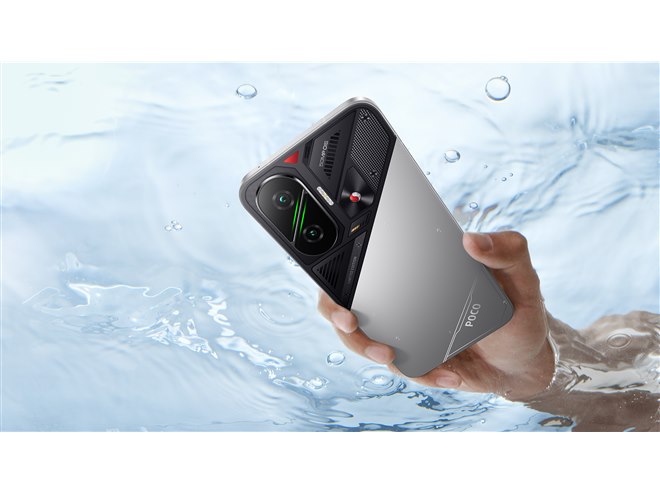 早割48,980円～、「Snapdragon 8s Gen 4」を搭載した6.83型
