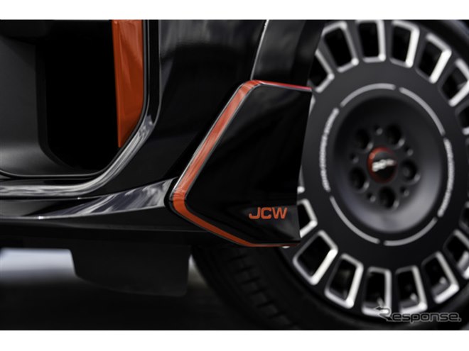 MINI クーパー 新型、JCWアクセサリーの新ラインナップ発表 - 価格.com