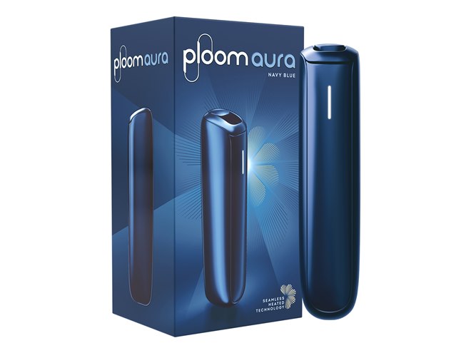 JT、「Ploom AURA」スターターキットが約半額の1,480円になる期間限定